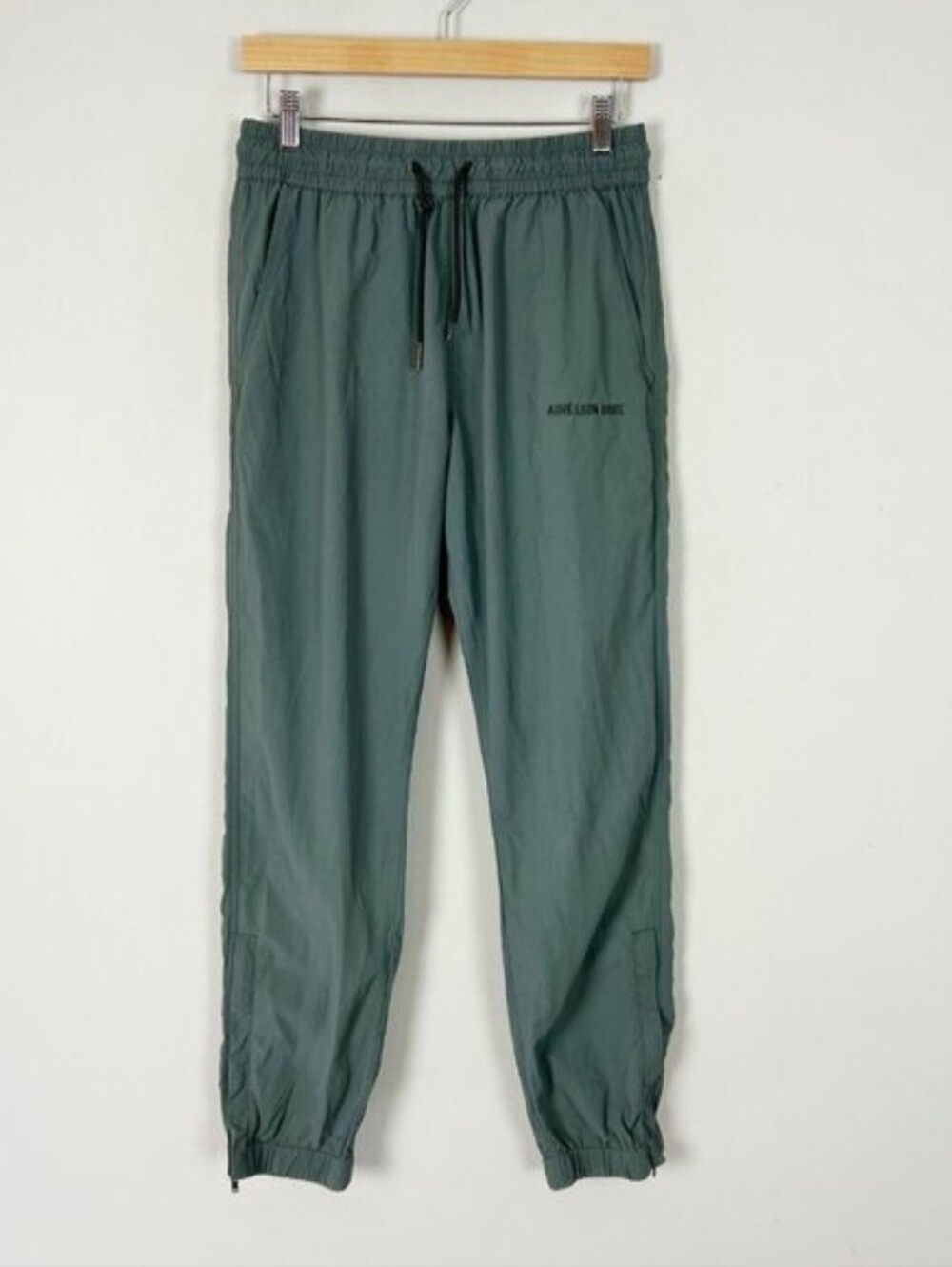 Aimé Leon Dore Green Jogger Pants